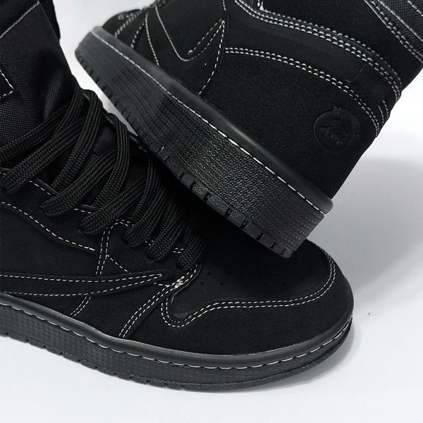 نایک ترویس بلک فانتوم ساقدار Travis Black Phantom|