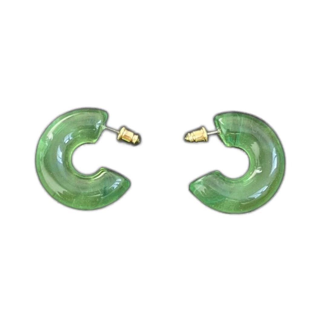 خرید انلاین گوشواره میخی زنانه مدل حلقه ای - accessory_vay - Gosh 022