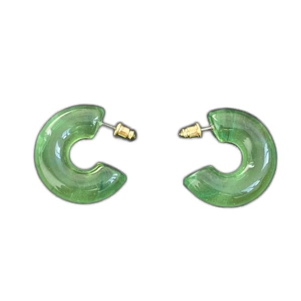 گوشواره میخی زنانه مدل حلقه ای - accessory_vay - Gosh 022