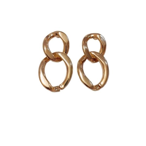 گوشواره آویز زنانه مدل کارتیر - accessory_vay - Gosh 024