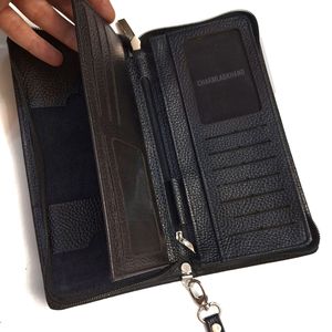 کیف دستی چرم طبیعی مردانه