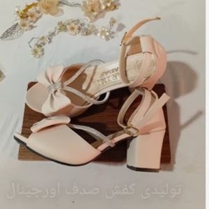 فروش اینترنتی کفش مجلسی مدل ستایش