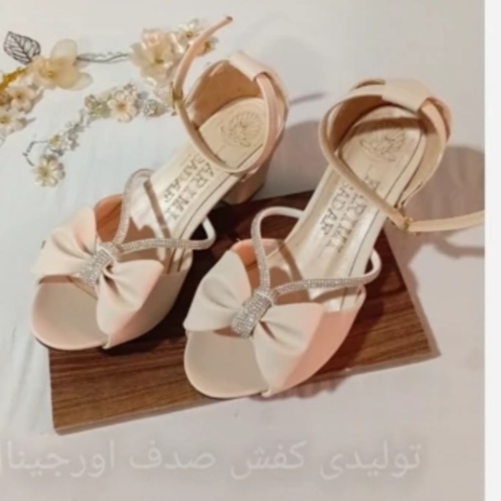 قیمت کفش مجلسی مدل ستایش