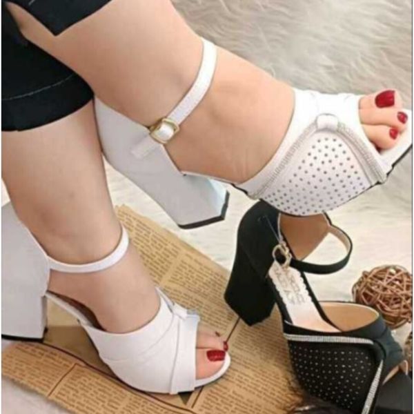 کفش مجلسی زنانه مدل زرین