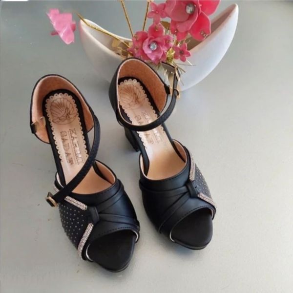 کفش مجلسی زنانه مدل زرین