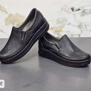 کفش طبی مدل بهار-(کفی خارپاشنه)