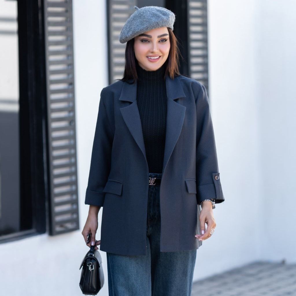 فروش اینترنتی کت آستردار توییت کجرا