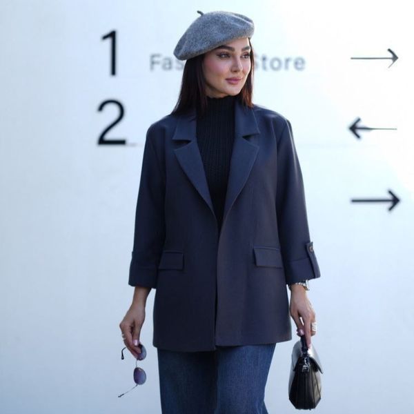 کت آستردار توییت کجرا