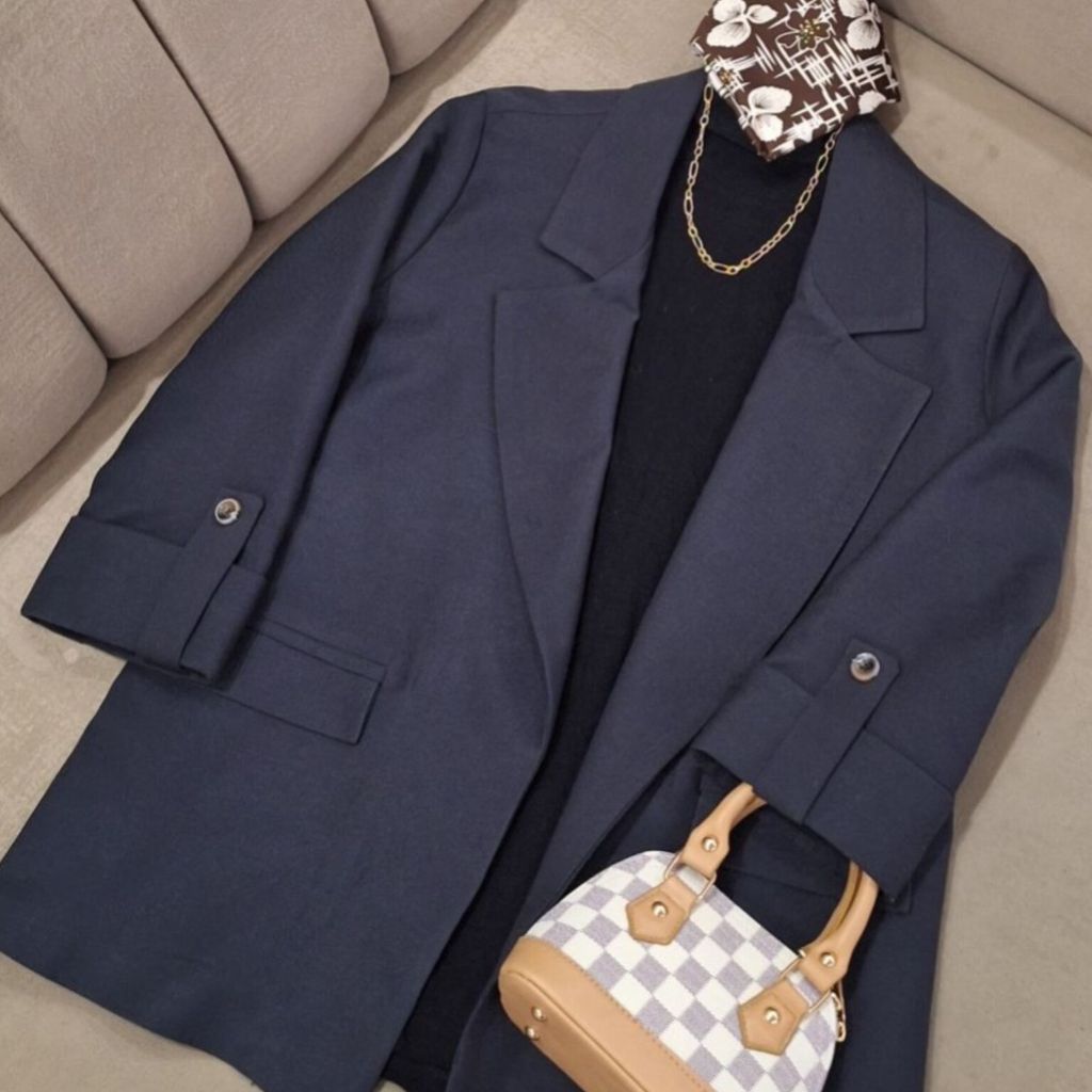 مشخصات کت آستردار توییت کجرا