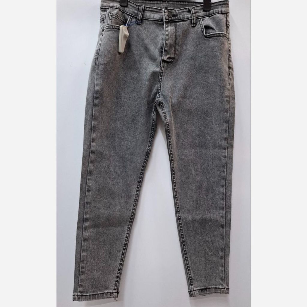 مشخصات شلوار اسکینی ذغالی روشن