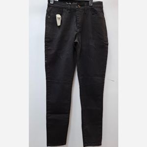 شلوار اسکینی زنانه مشکی