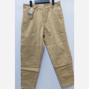 خرید آنلاین شلوار جین مام استایل زنانه