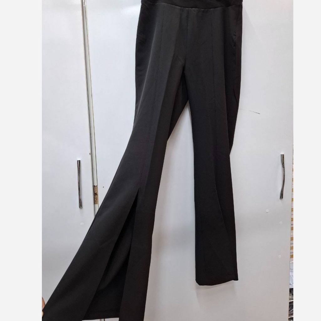 خرید انلاین شلوار زنانه دمپا چاک دار 