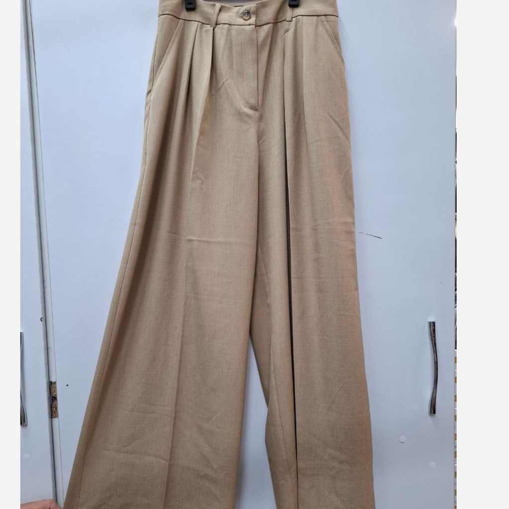 قیمت شلوار پارچه ای زنانه فول بگ