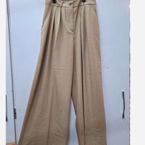 شلوار پارچه ای زنانه فول بگ