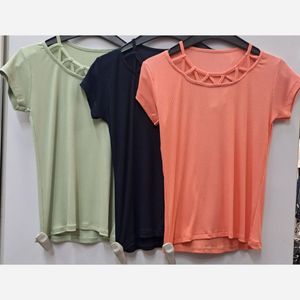 تیشرت استین کوتاه کبریتی