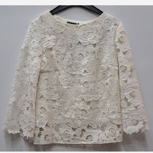 شومیز زنانه گیپور