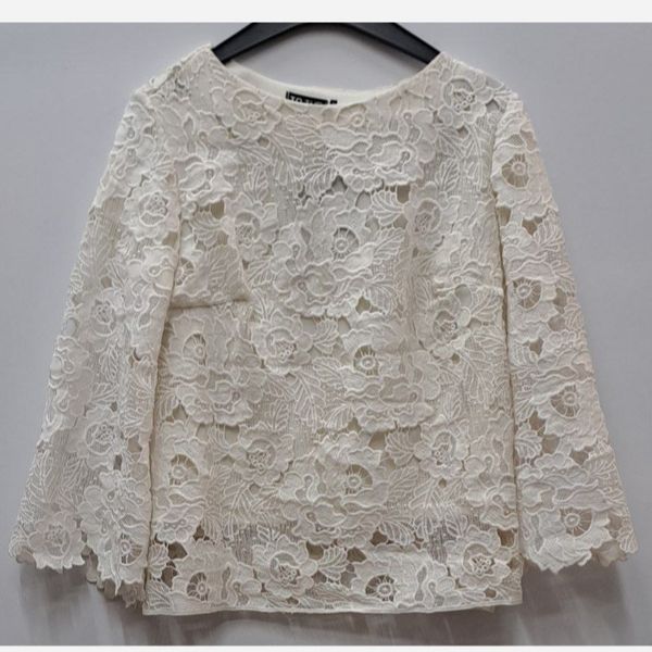 شومیز زنانه گیپور