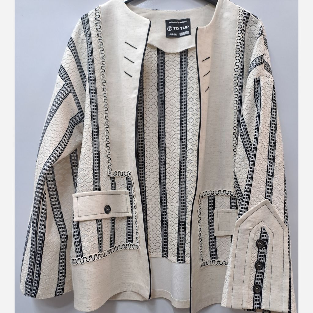 خرید اینترنتی کت لنین طرحدار