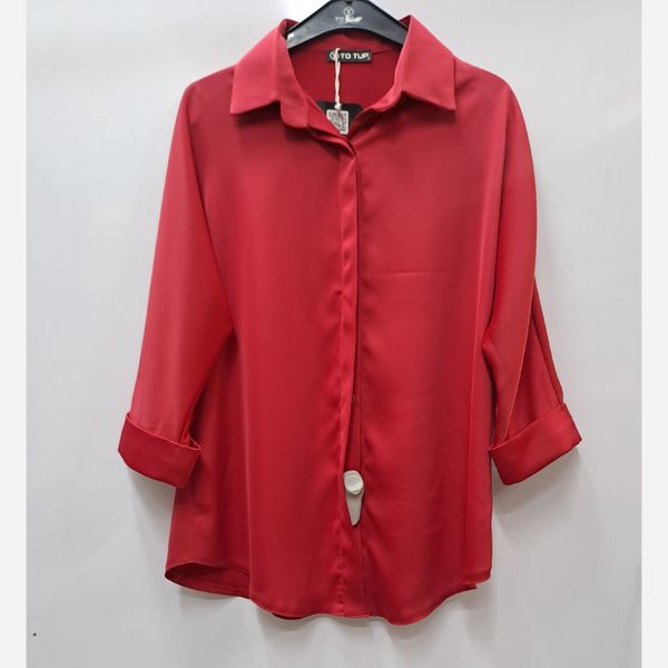 شومیز  ساتن