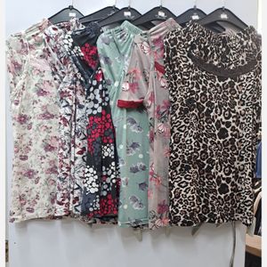 تاپ وشورتک نخی زنانه