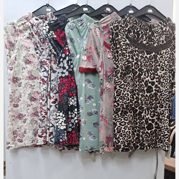 تاپ وشورتک نخی زنانه