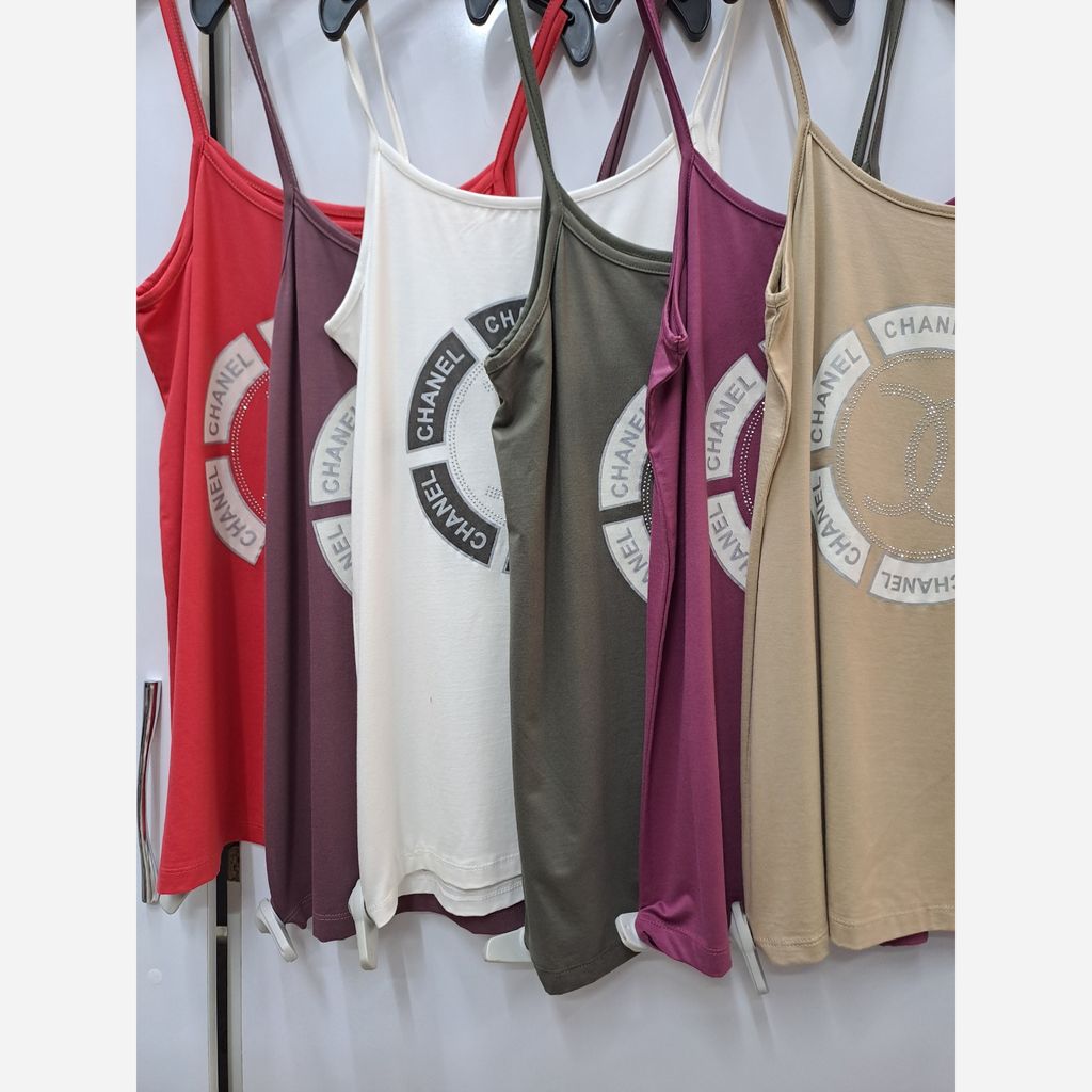 خرید آنلاین تاپ نخی بندی 