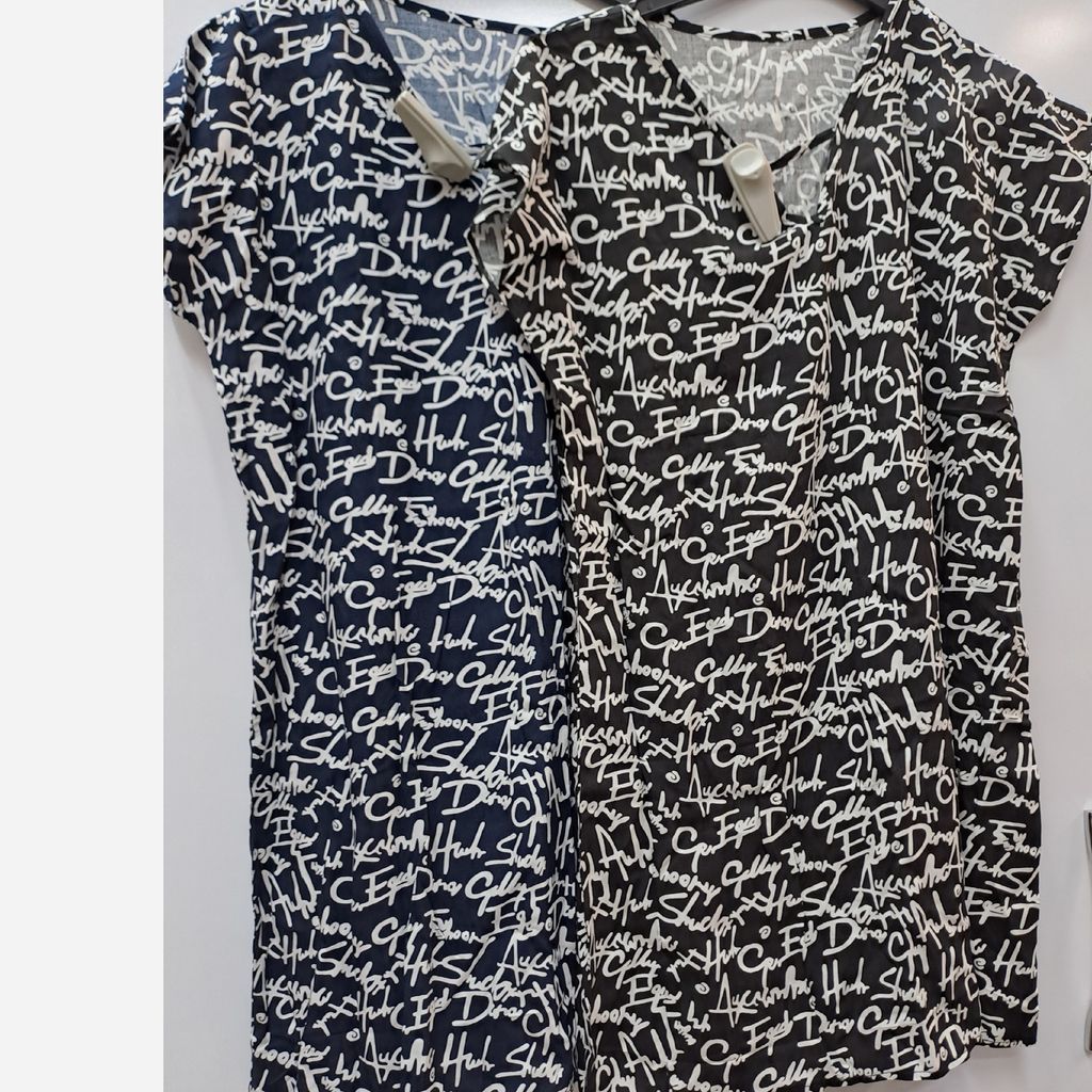 مشخصات پیراهن نخی تایلندی کوتاه 