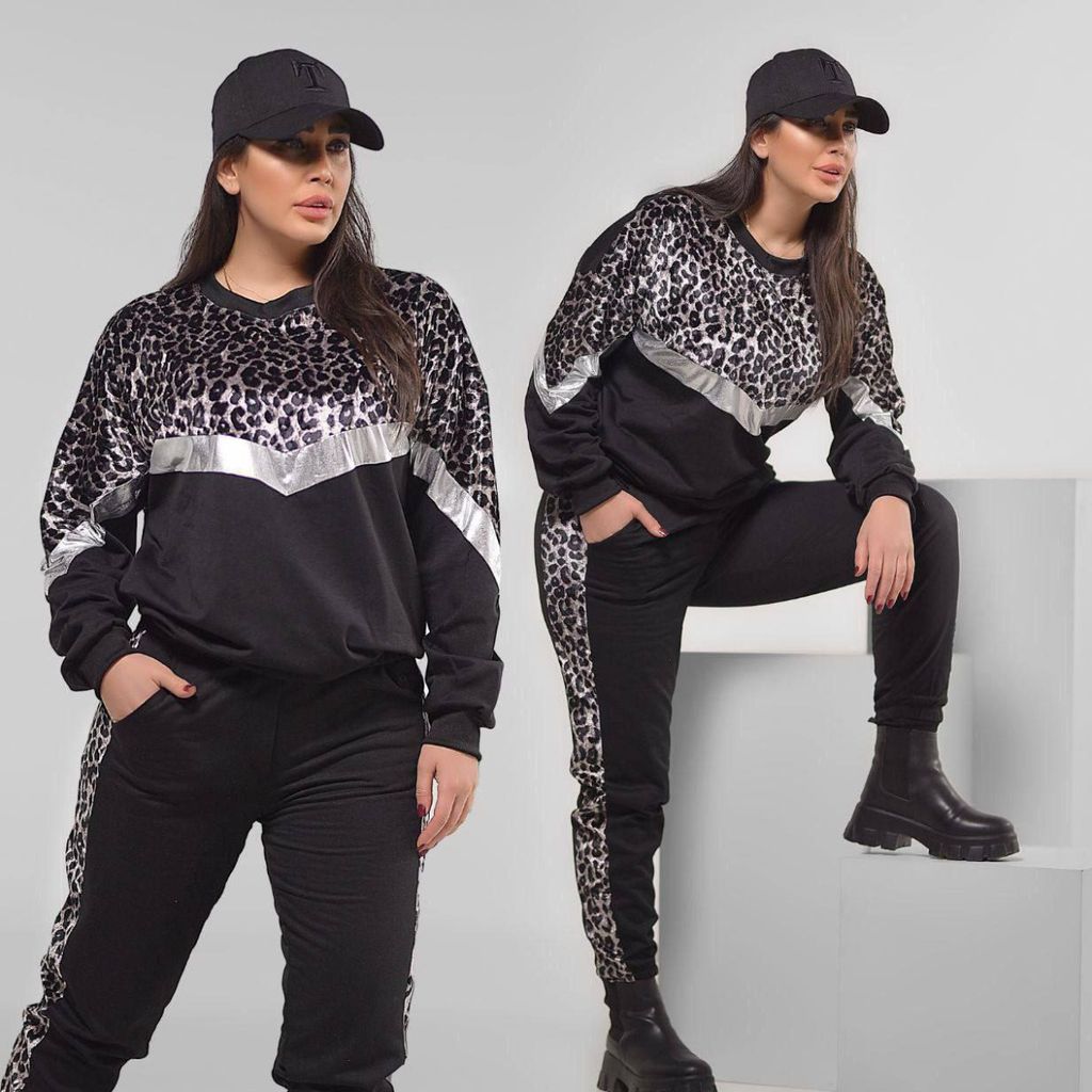 خرید انلاین بلوز کیمونو و شلوار زنانه طرح وندا