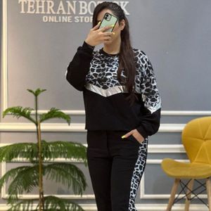 قیمت بلوز کیمونو و شلوار زنانه طرح وندا