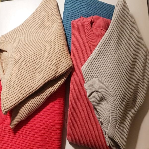 بلوز بافت زنانه کد 5000