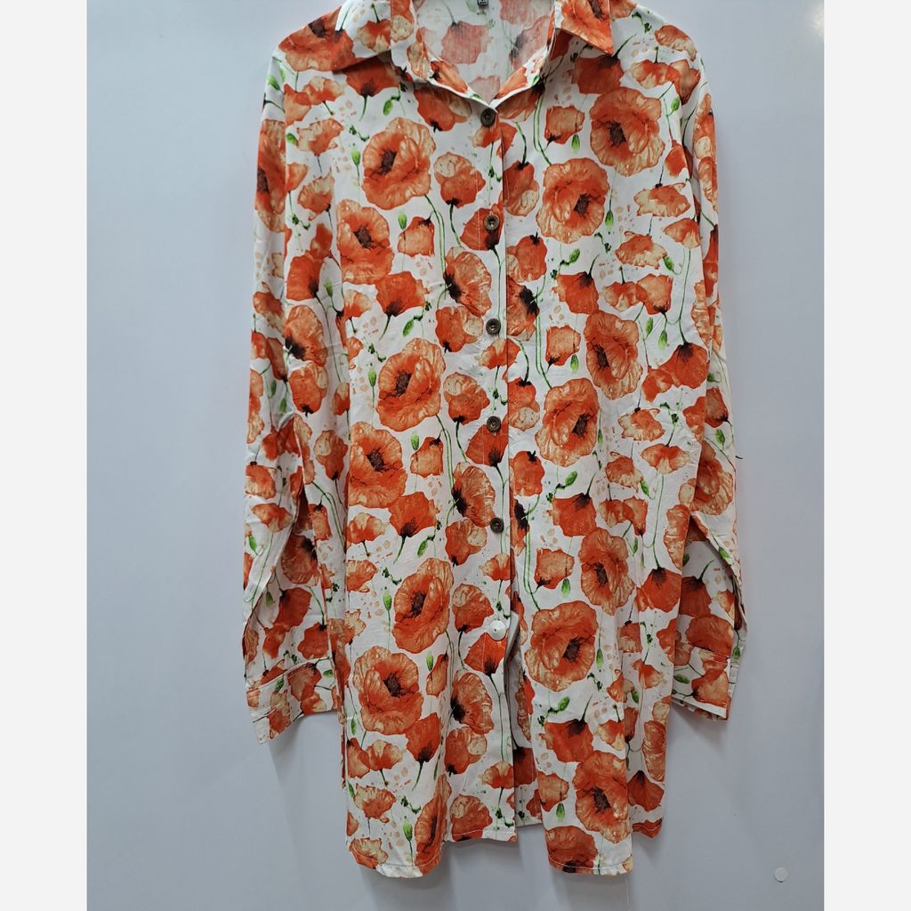 مشخصات تونیک نخی طرحدار 