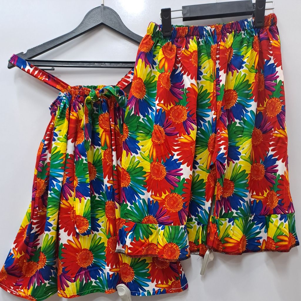 قیمت ارزان تاپ وشلوارک  نخی تایلندی 