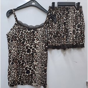 تاپ وشورتک نخی 