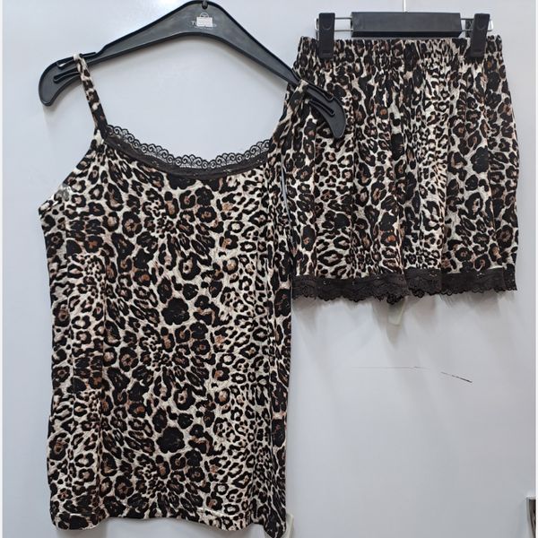 تاپ وشورتک نخی 