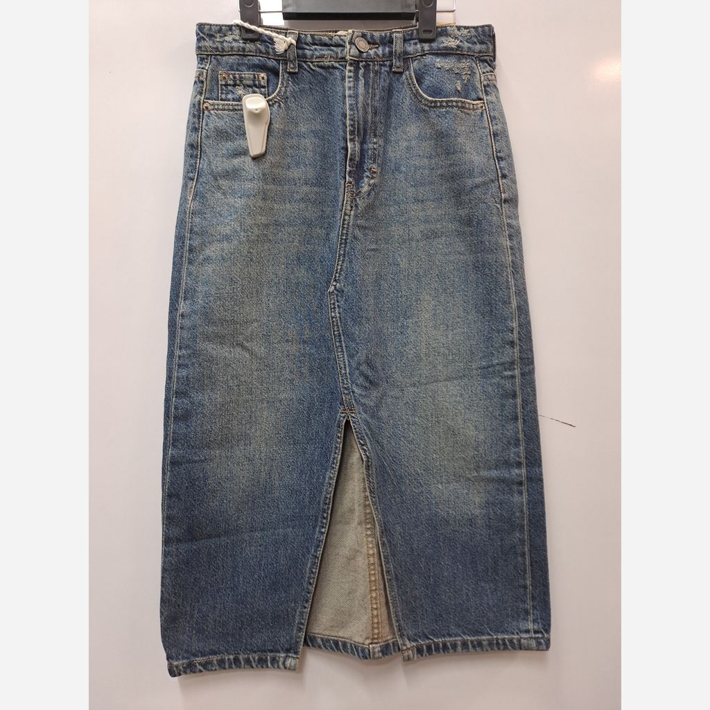 خرید اینترنتی دامن جین خاص