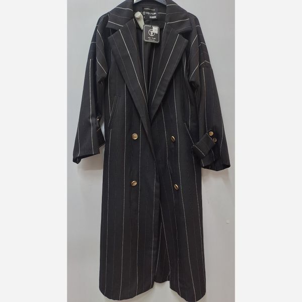 مانتو جلو باز دیپلمات مازراتی