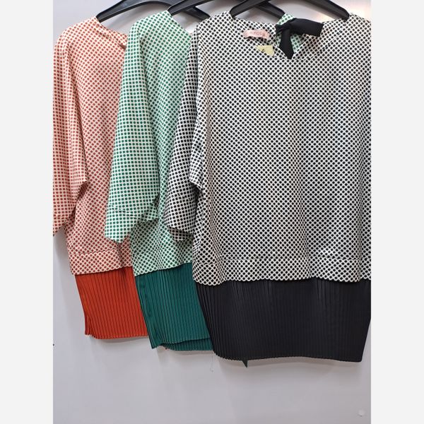 شومیز قواره بزرگ 