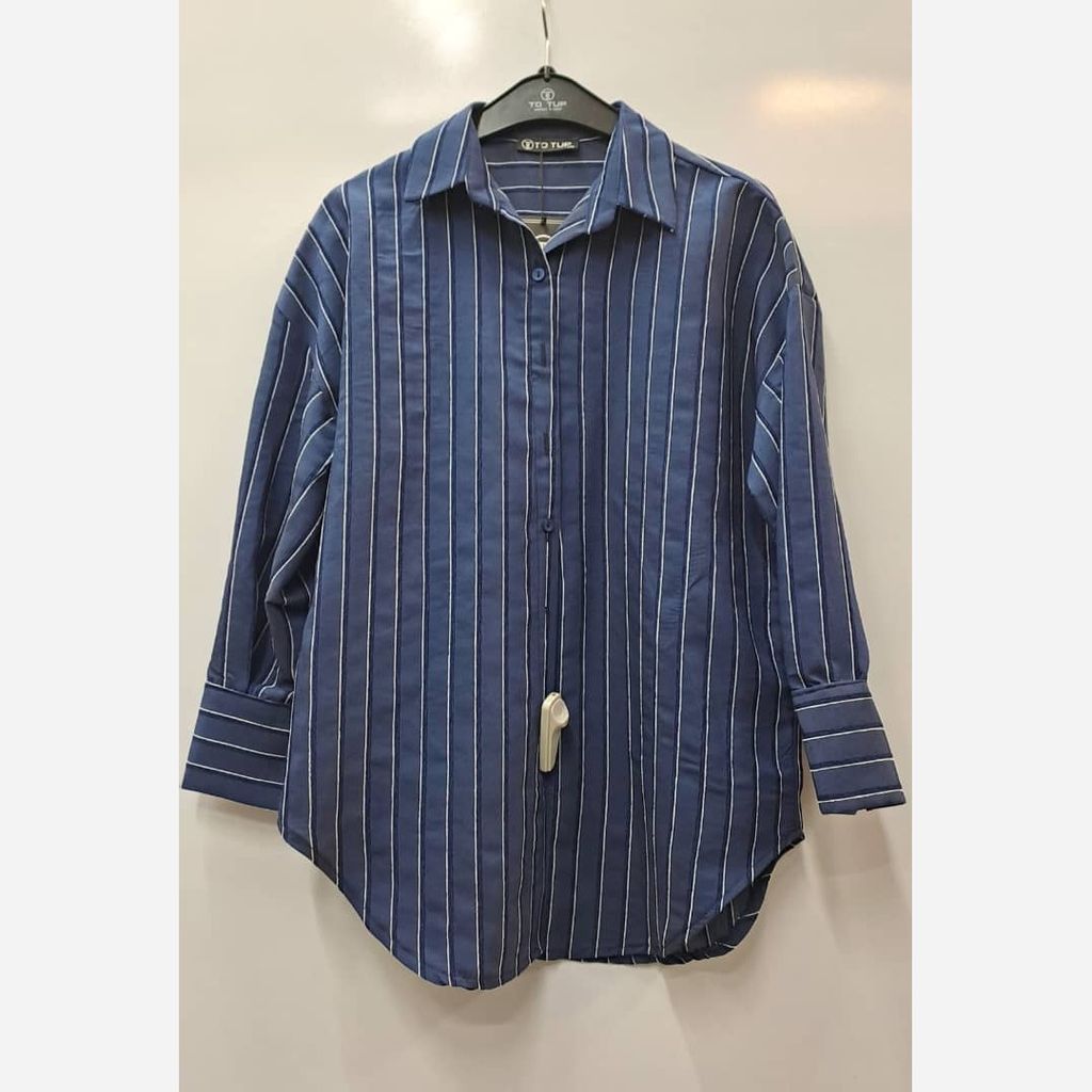 قیمت ارزان تونیک نخی راه راه