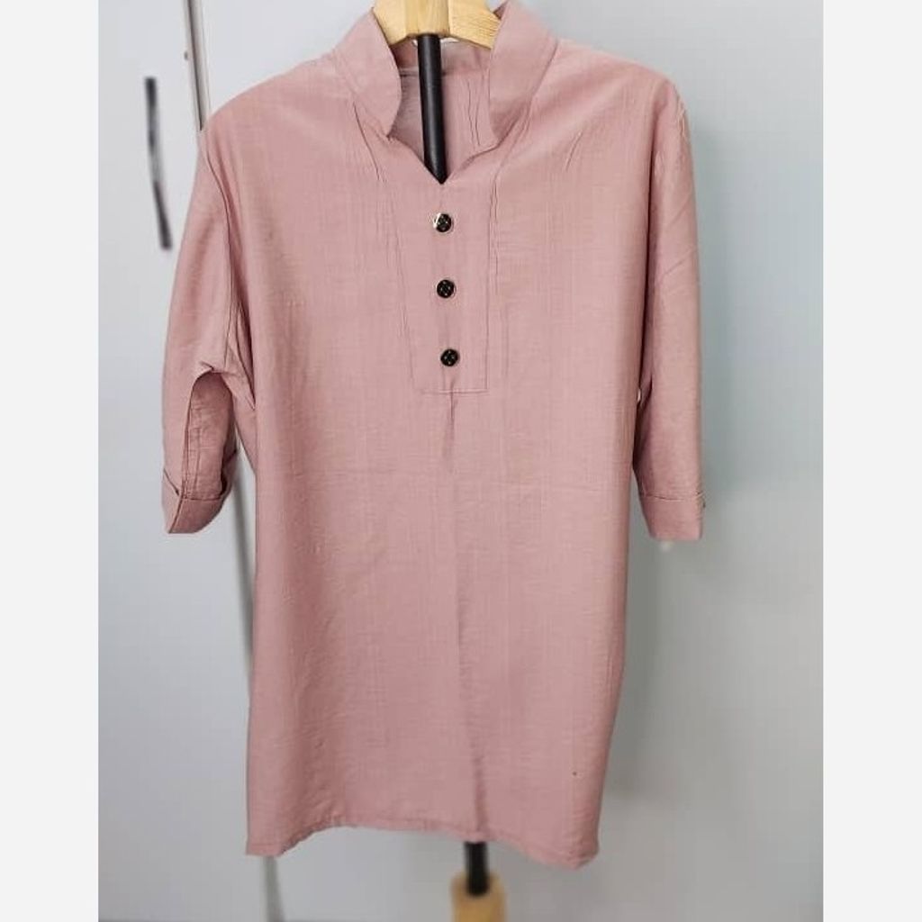 قیمت بلوز آستین کوتاه 