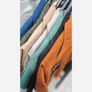 مشخصات شومیز آستین کوتاه خنک 