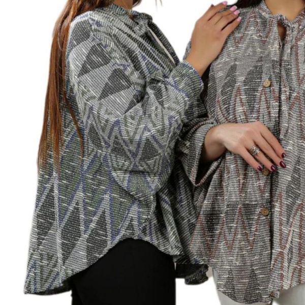 شومیز مدل سرخپوستی 