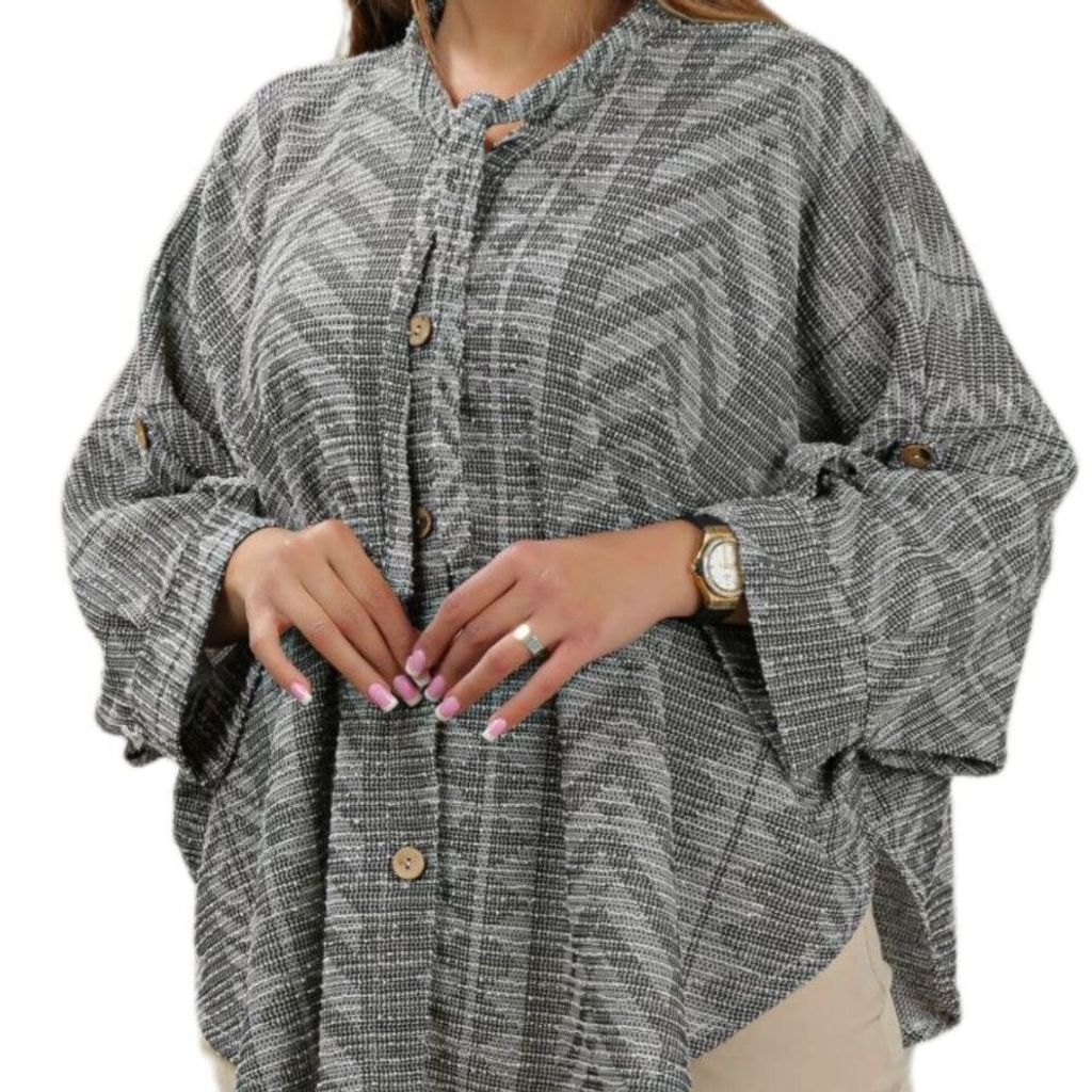 قیمت شومیز مدل سرخپوستی 