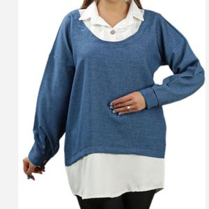 قیمت بلوز یقه دار خنک 