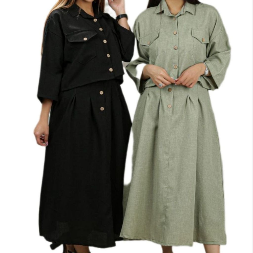 فروش اینترنتی بلوز دامن تابستانی 