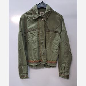 خرید انلاین کت کتان خارجی 