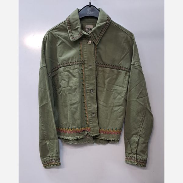 کت کتان خارجی