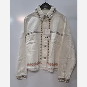 کت کتان خارجی