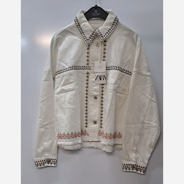 کت کتان خارجی