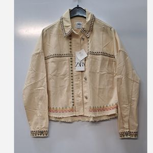 خرید انلاین کت کتان خارجی 